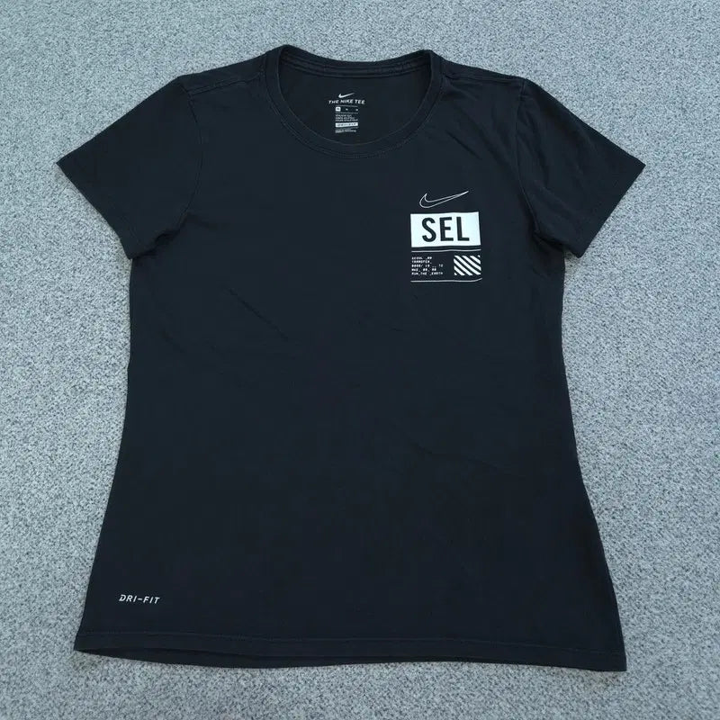 [BUNJANG] Nike Cotton Short Sleeve T-Shirt / M 나이키 반팔 티 | 0707B18