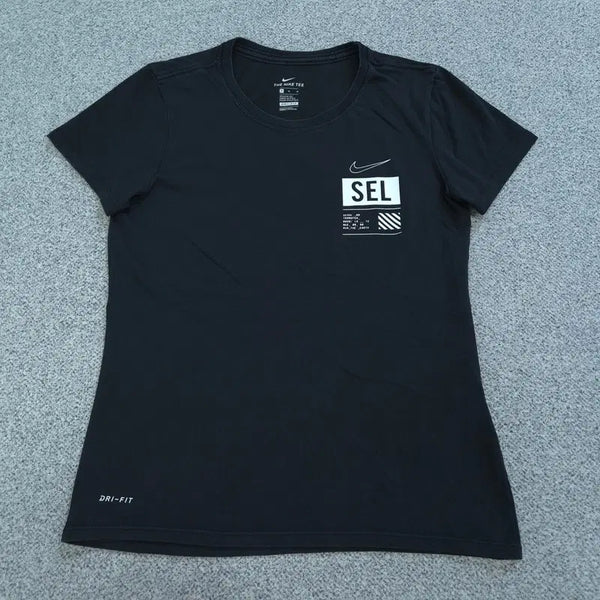 [BUNJANG] Nike Cotton Short Sleeve T-Shirt / M 나이키 반팔 티 | 0707B18