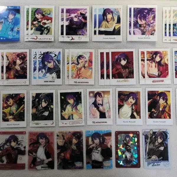 [BUNJANG] Ensemble Stars! Kanzaki Soma Bundle Set / [일괄] 앙상블스타즈 칸자키 소마