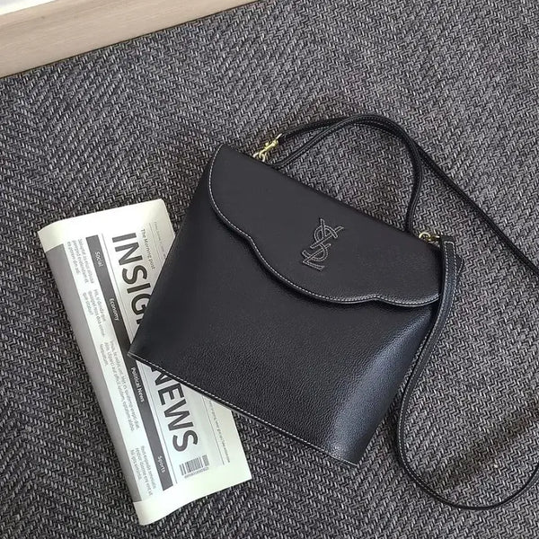 [BUNJANG] Saint Laurent YSL Vintage 2-Way Top Handle Bag / 생로랑(YSL) 빈티지 2way 탑핸들 크로스백(토트백) 가방