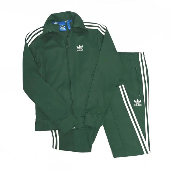 [BUNJANG] Adidas Europa TT Training Set-up 85 Green / (무료배송) 아디다스 유로파 TT 트레이닝 셋업 85 그린