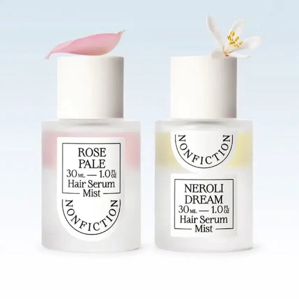 [BUNJANG] Nonfiction Hair Serum Mist Rose Pale 30ml / (미개봉 새상품) 논픽션 헤어 세럼 미스트 로즈페일