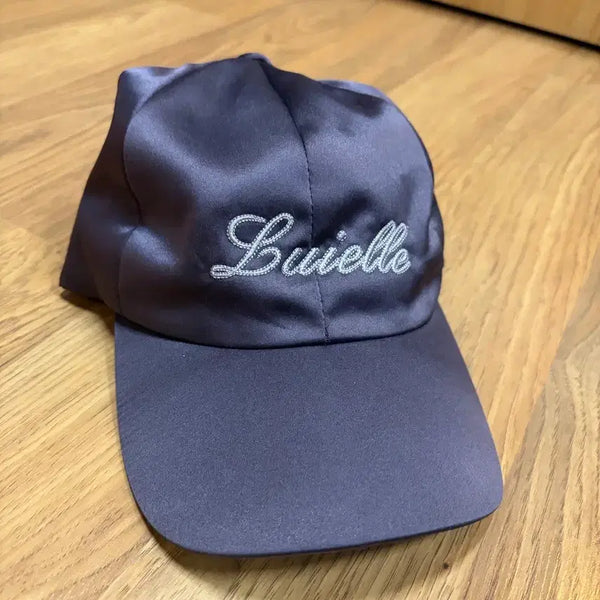[BUNJANG] Louisiel Vintage Cap Hat / 루이엘  빈티지 캡모자