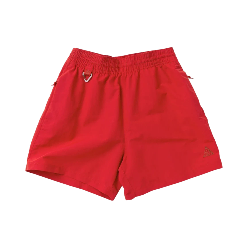 [BUNJANG] Nike ACG Oversized Shorts University Red (M) / (W)나이키 ACG 오버사이즈 쇼츠 반바지