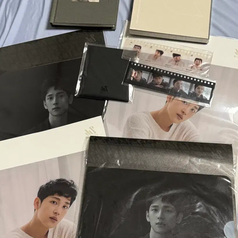 [BUNJANG] Im Si-wan Bundle Set Goods / 임시완 굿즈 팝니다