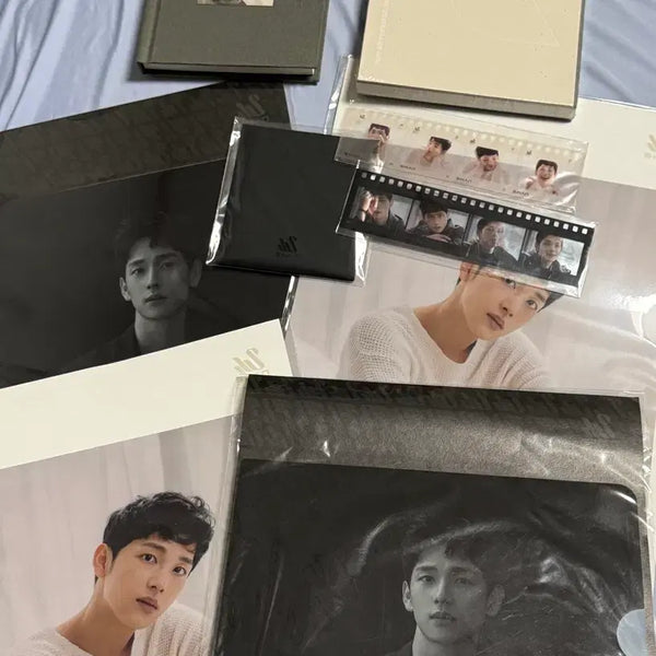[BUNJANG] Im Si-wan Bundle Set Goods / 임시완 굿즈 팝니다
