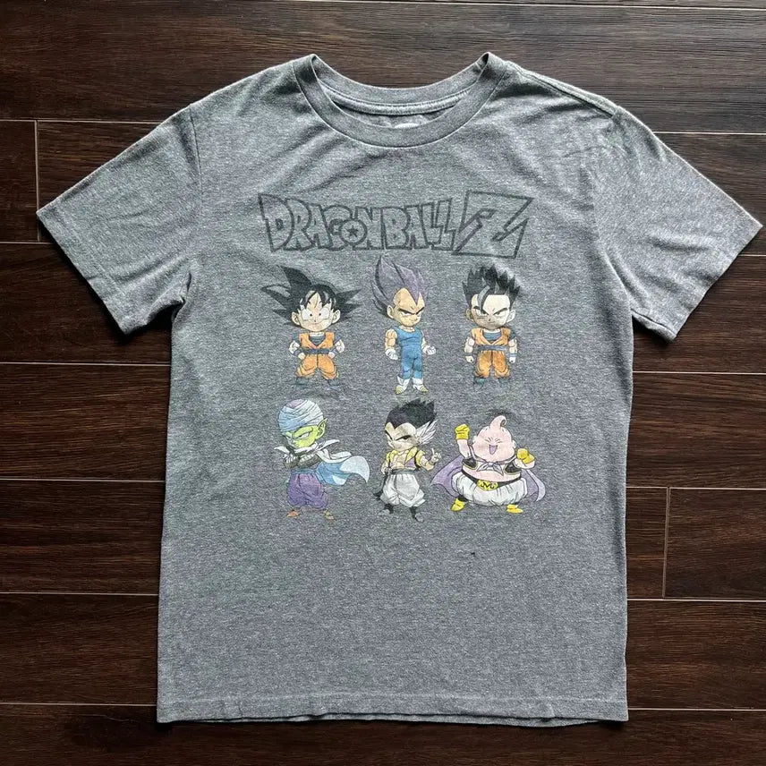 [BUNJANG] Dragon Ball Z Animation T-Shirt (XL) / [XL] 실측S 드레곤볼Z 애니메이션 티셔츠