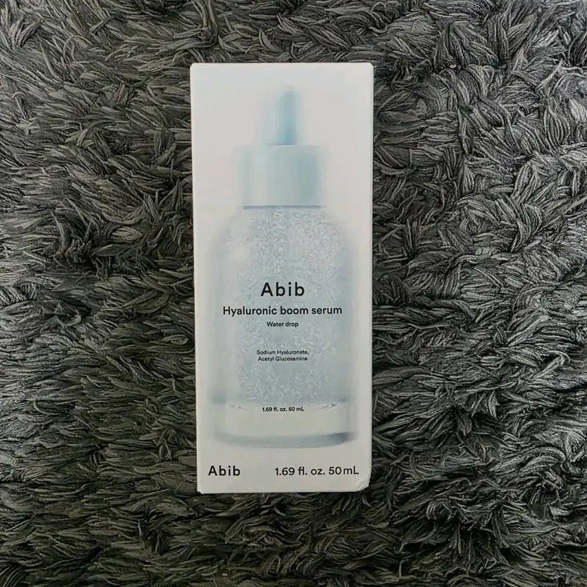 [BUNJANG] Abib Hyaluronic Bomb Serum Water Drop / 아비브 히알루로닉 붐 세럼 워터 드롭