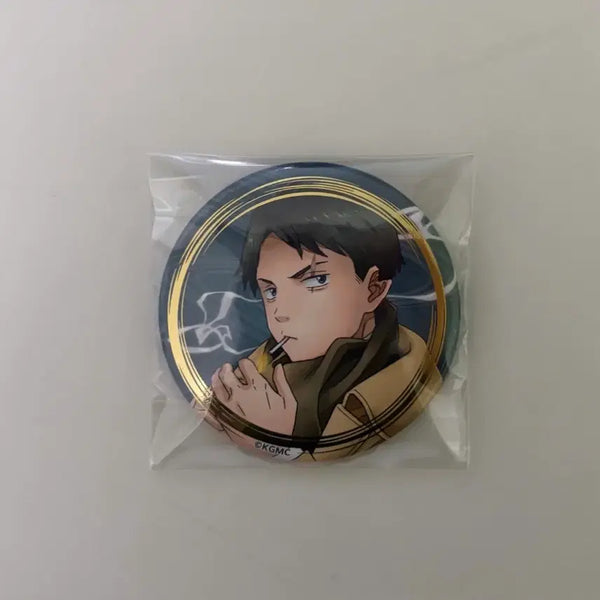 [BUNJANG] GeGeGe no Kitaro Shigeru Mizuki Can Badge / 게게게의 키타로 미즈키 캔뱃지