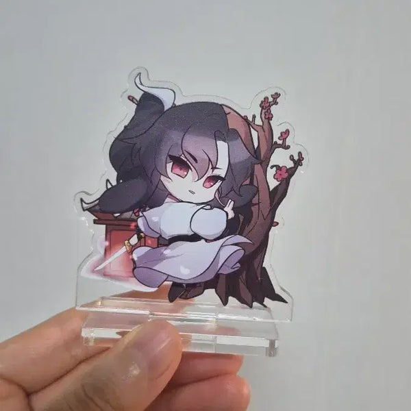 [BUNJANG] Hwasan Sword Master Cheongmyeong Acrylic Goods / 화산귀환 매화검존 아크릴굿즈 구화산 청명