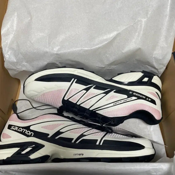 [BUNJANG] Salomon XT Wings 2 Pink 280 New / 살로몬 XT 윙스2 핑크 280 새상품