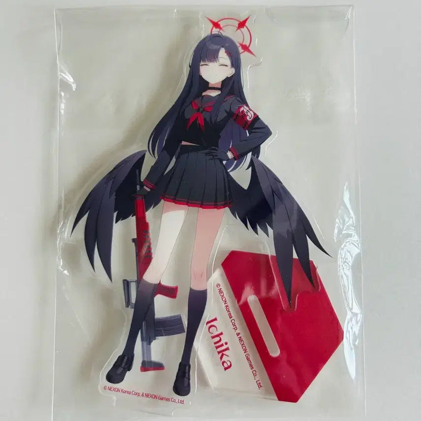 [BUNJANG] Blue Archive Ichika Acrylic Standee Chale Store Ver. / 블루아카이브 이치카 아크릴 스탠드 한섭 샬레 스토어ver