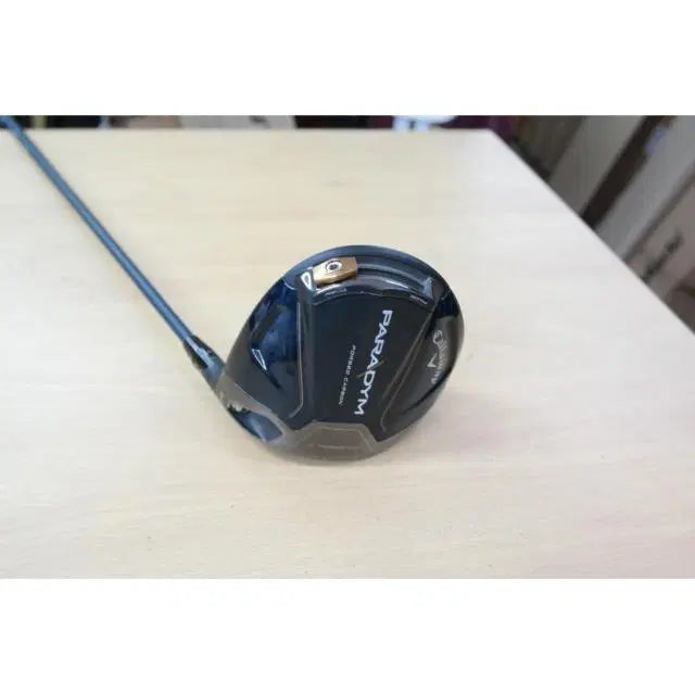 [BUNJANG] Callaway Paradym 9 Degree SR Driver / 캘러웨이 패러다임 9도 SR 드라이버 (상태양호정품)