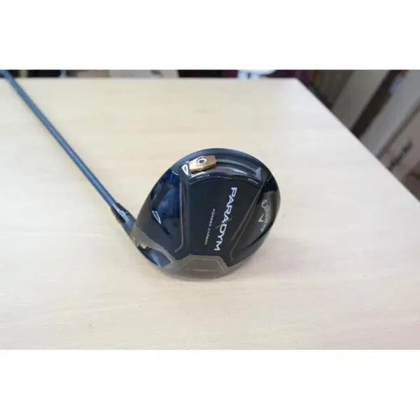 [BUNJANG] Callaway Paradym 9 Degree SR Driver / 캘러웨이 패러다임 9도 SR 드라이버 (상태양호정품)