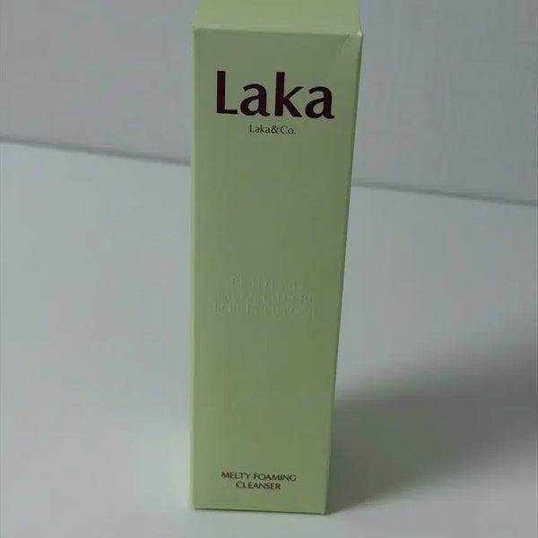 [BUNJANG] Laka Melty Melting Cleanser / 라카 멜티 포밍 클렌저