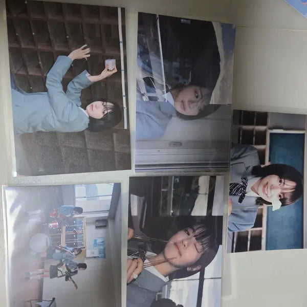 [BUNJANG] Pop-up Addiction Postcard & Sticker Set / qwer 팝업중독 엽서, 스티커 판매