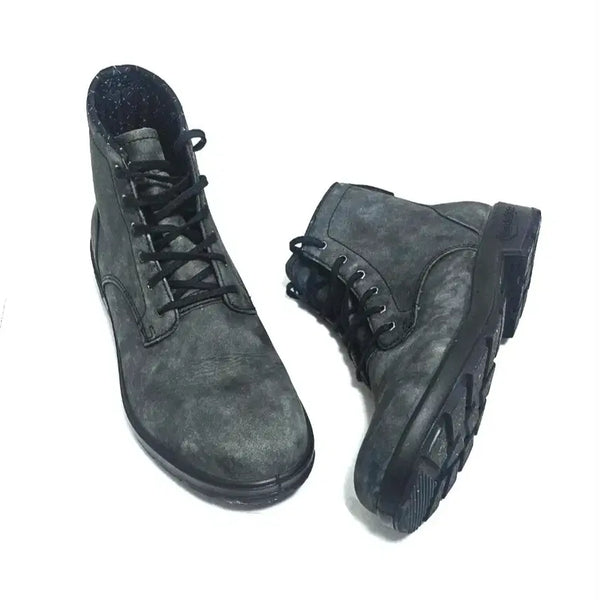 [BUNJANG] Blundstone 2427 Lace-Up Rustic Black Boots (AU7) / (미정발/무료배송) 블런드스톤 2427 레이스업 루스틱블랙(AU7)