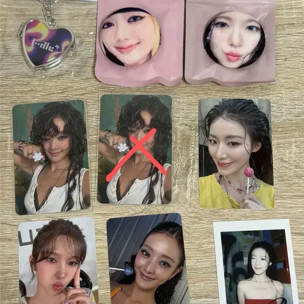 [BUNJANG] G)I-DLE Gimme Dat Love Lucky Draw Photocard / 아이들 gimme dat love 공방포카 럭키드로우