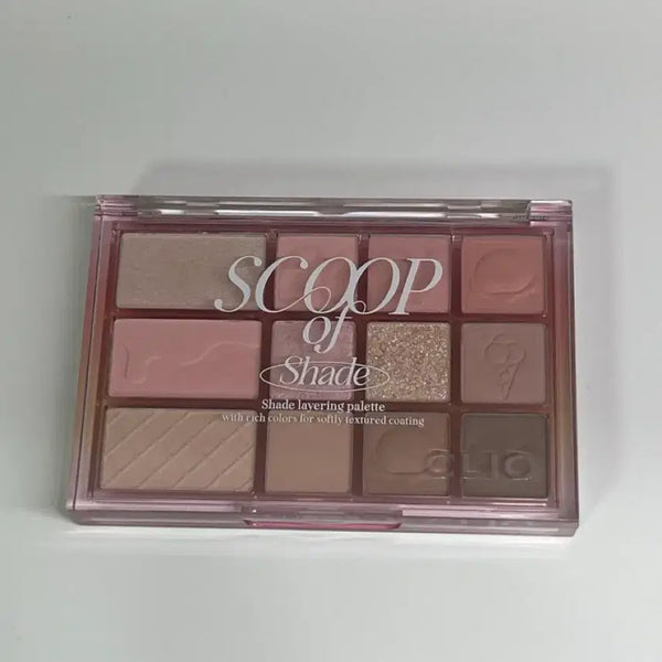 [BUNJANG] Clio Scope of Shade Palette / 클리오 스쿱오브쉐이드 팔레트 판매합니다