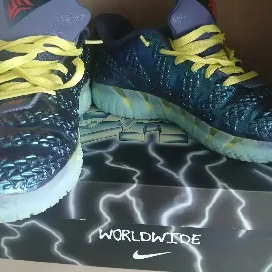 [BUNJANG] Nike Zoom Freak 3 300mm Sneakers / 자모란트 3 300mm