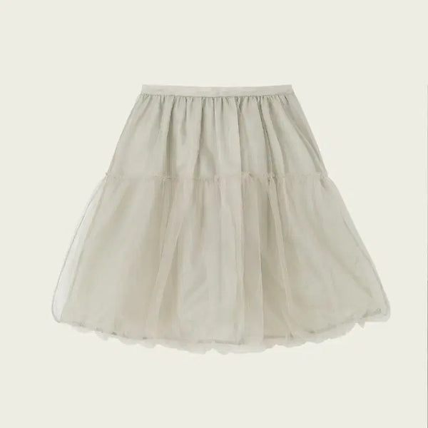 [BUNJANG] Ribbonbit Carrie Sheer Skirt / 리본빛 캐리 쉬어 스커트 ribbonbit carrie sheer