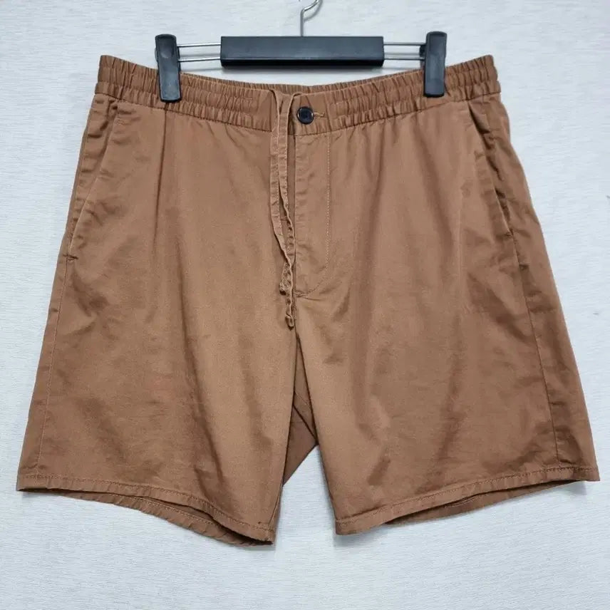 [BUNJANG] H&M Men's Banding Span Shorts Size 34 / 에이치엔앰 밴딩 스판 반바지 남자34인치ㅡ0430