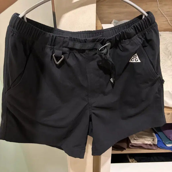 [BUNJANG] Nike ACG Hiking Shorts Black L / 나이키 acg 하이킹 쇼츠 블랙 L