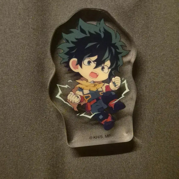 [BUNJANG] My Hero Academia Izuku Midoriya Korotto Plush / 히로아카 공식 미도리야 코롯토 싸게 팝니다