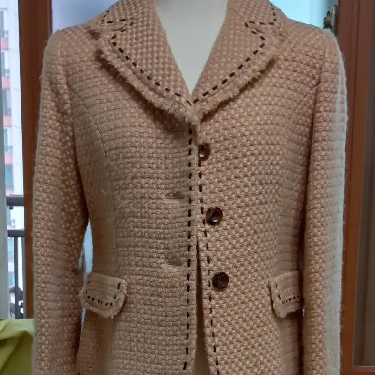 [BUNJANG] EMCEE Women's Jacket / emcee 여성자켓