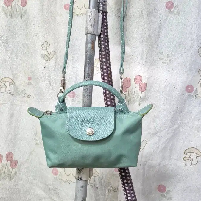 [BUNJANG] Longsam Mini Crossbody Bag / 롱삼  미니.크로스백