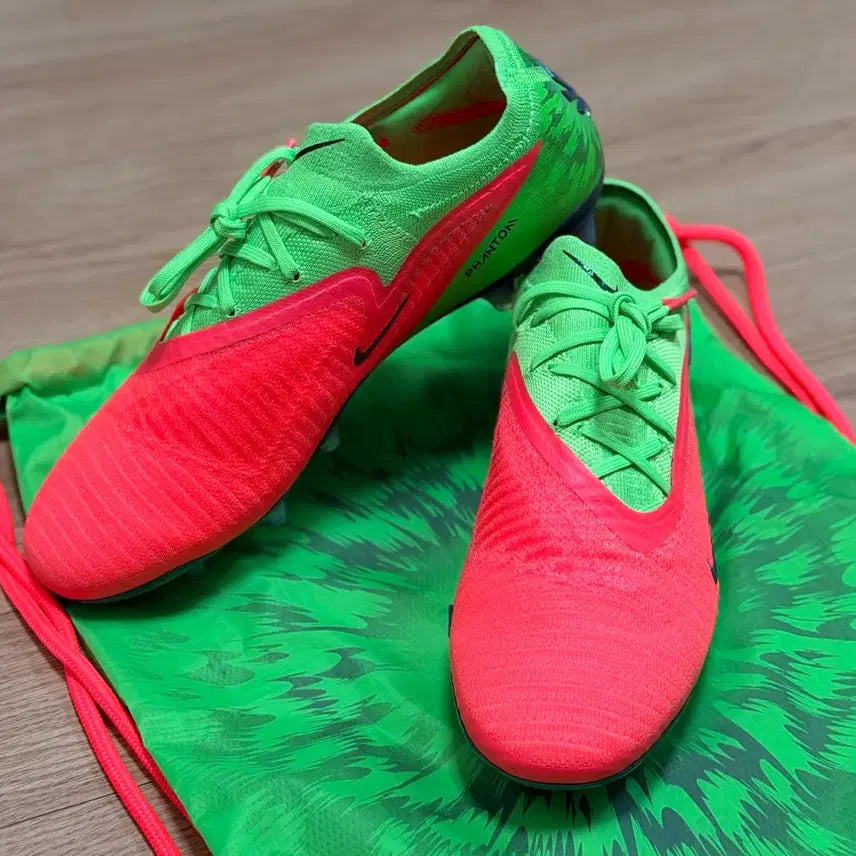 [BUNJANG] Nike Phantom 6 Elite EH AG (Erling Haaland Signature) Football Boots - Size 270 / (270)나이키 팬텀6 엘리트 AG EH(엘링 홀란드) 축구화 판매