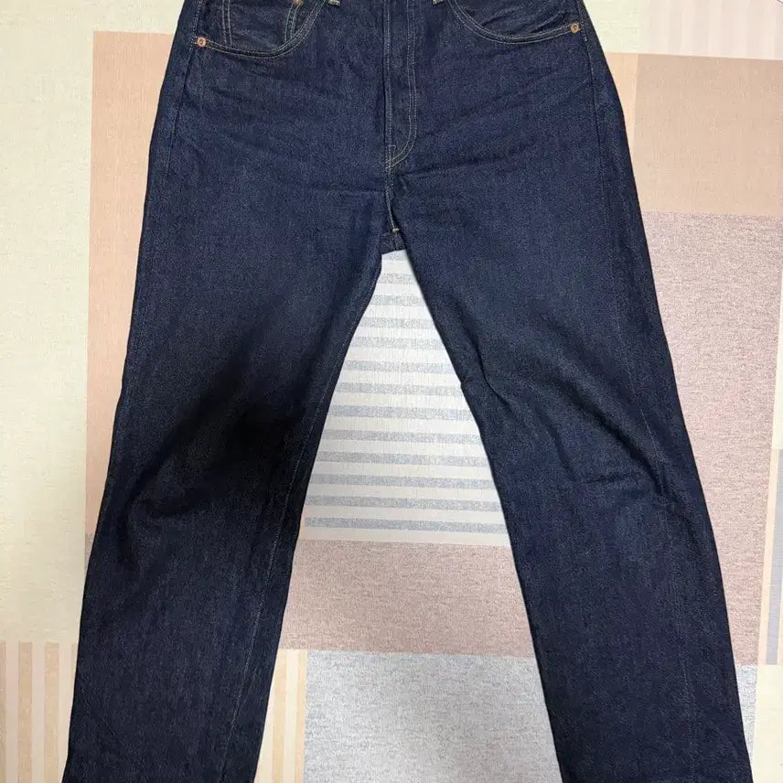 [BUNJANG] Levi's LVC 1955 501 Rinsed One Wash Jeans / 리바이스 lvc 1955 501 린스드 원워시 28/32