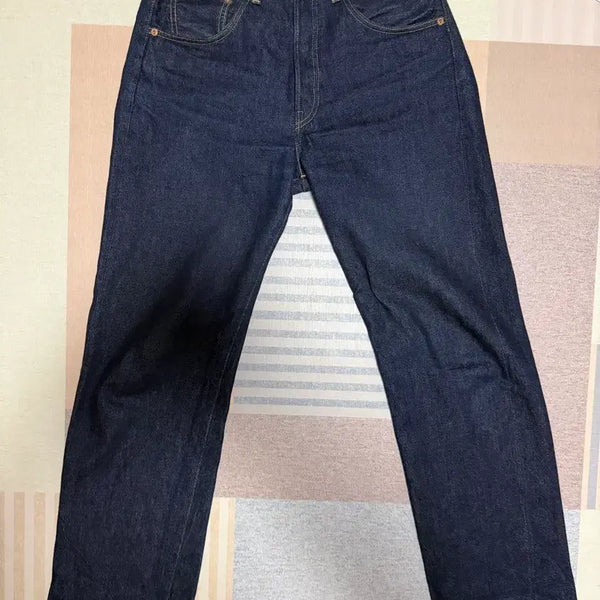 [BUNJANG] Levi's LVC 1955 501 Rinsed One Wash Jeans / 리바이스 lvc 1955 501 린스드 원워시 28/32