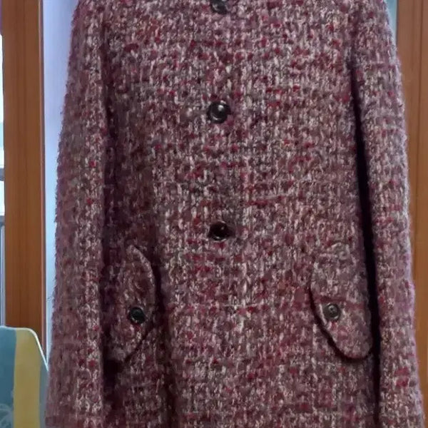 [BUNJANG] Emcee Women's Jacket / emcee 여성자켓