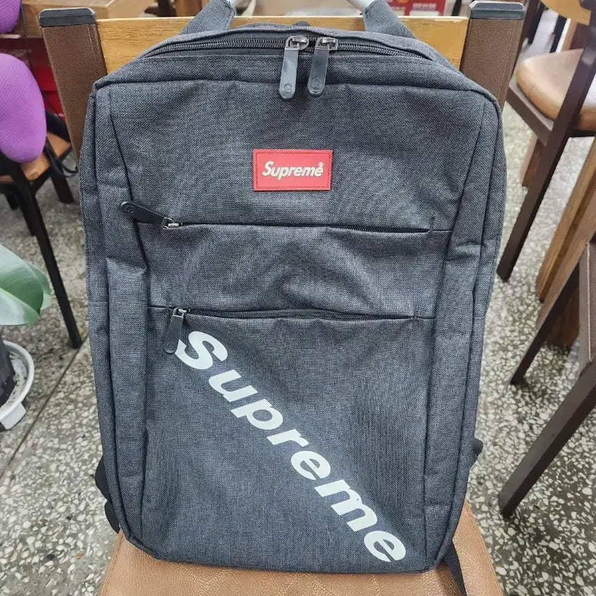 [BUNJANG] Choux Cream Daily Backpack / 슈크림 데일리 백팩