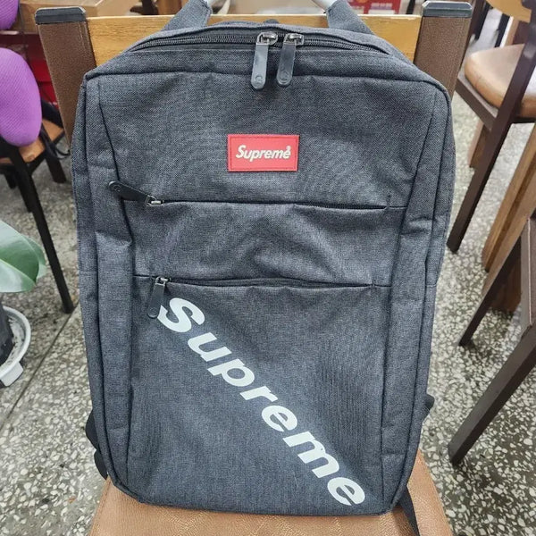[BUNJANG] Choux Cream Daily Backpack / 슈크림 데일리 백팩