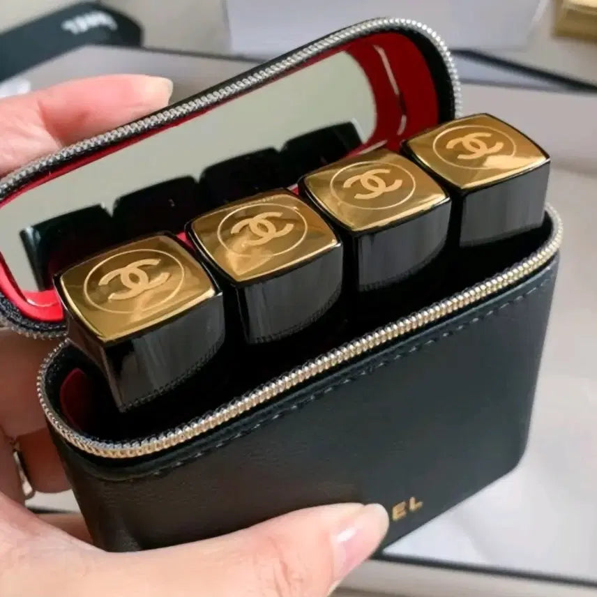 [BUNJANG] Chanel Lip Pouch / 샤넬 립파우치