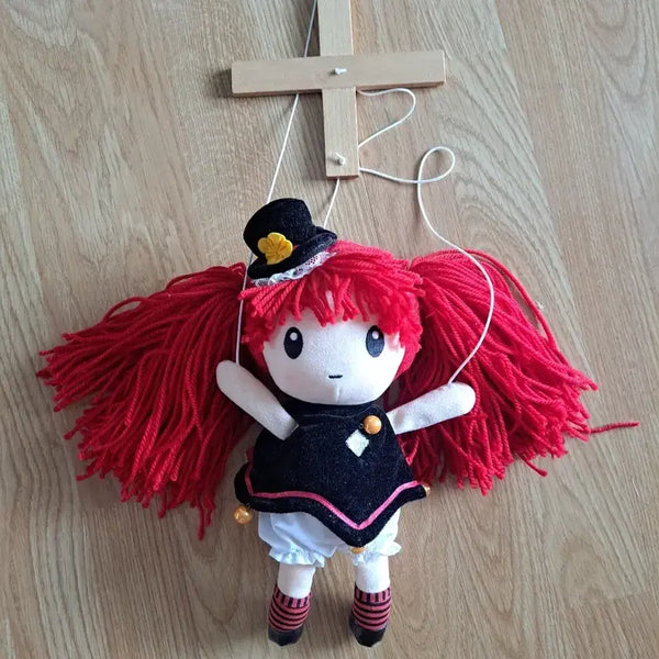 [BUNJANG] Mabinogi Marionette Doll / 마비노기 마리오네뜨 인형