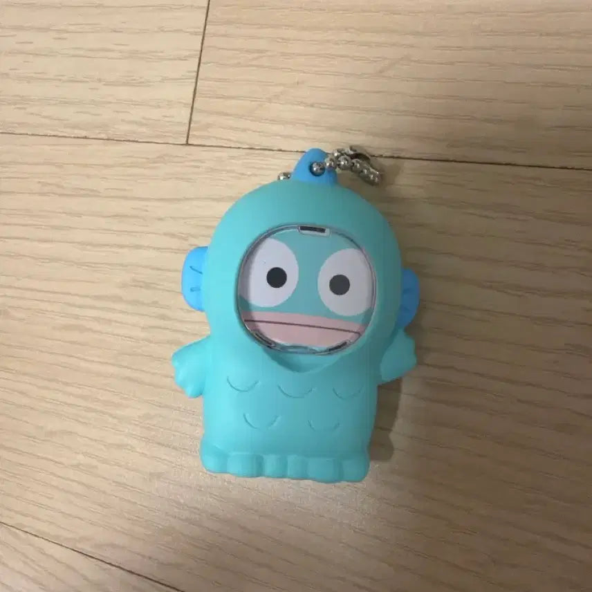 [BUNJANG] Hangyodon Frame Keyring / 한교동 프레임 키링 가챠