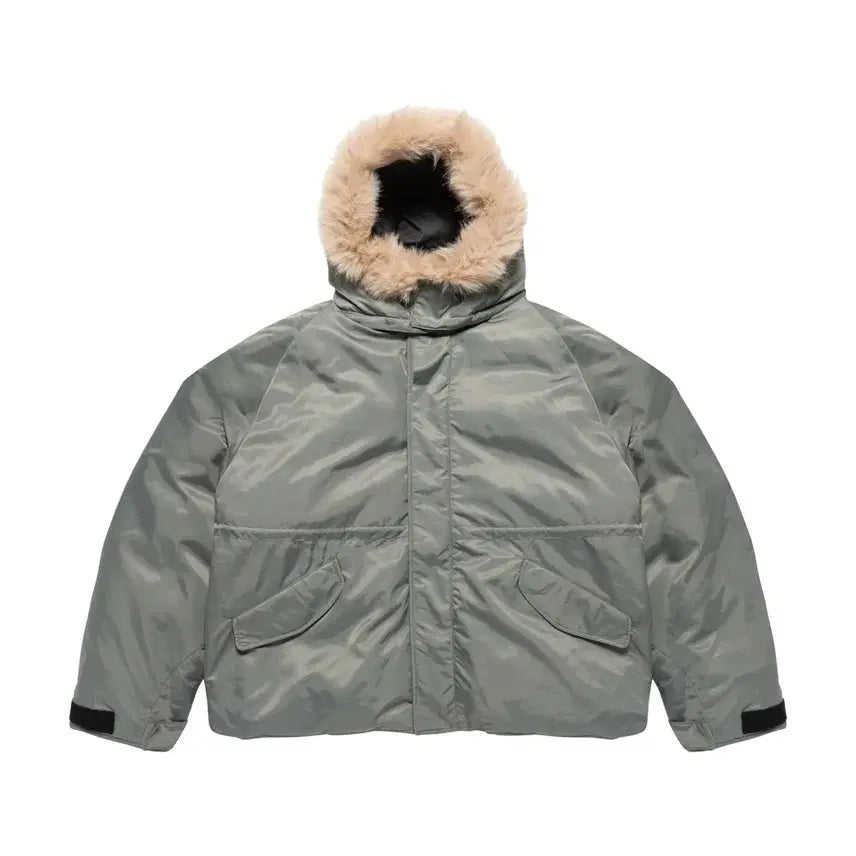 [BUNJANG] IZZY PK-01 Green Size 2 / [2] 이지 PK-01 그린