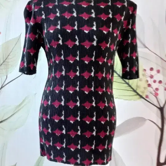 [BUNJANG] Pleats Me Women's Top Set / 미착용 플리츠미 여성상의 세트