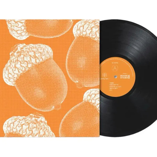 [BUNJANG] Yudabin Band GSI Edition LP Black / 유다빈밴드 GSI 에디션 LP 블랙