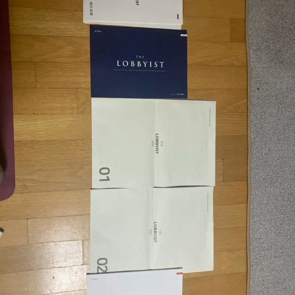 [BUNJANG] Jae Won Jang Final Week 1 Math N-Jae Study Materials / 2027 시대인재 장재원 파이널 1주차
