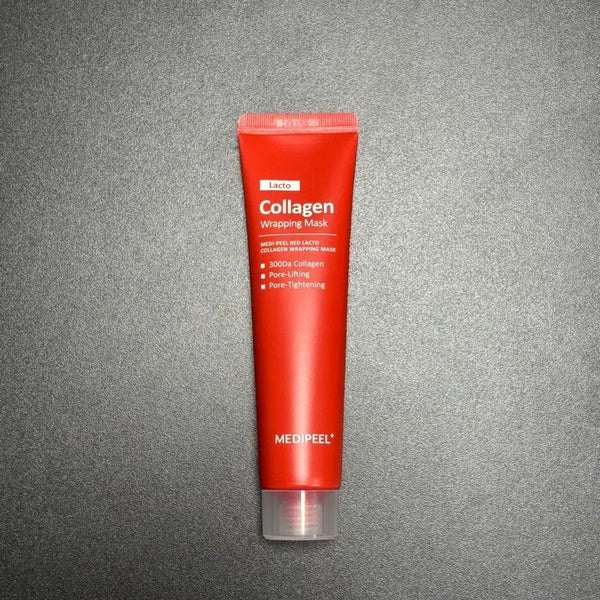 [BUNJANG] Medi-peel Red Lacto Collagen Wrapping Mask / 메디필 레드 락토 콜라겐 랩핑 마스크
