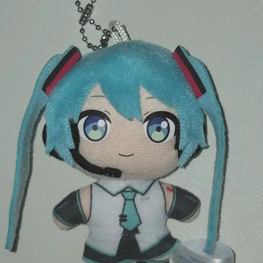 [BUNJANG] Hatsune Miku Project Sekai Sega Lucky Draw Mascot Keychain / 하츠네 미쿠 프로젝트 세카이 세가 럭키 쿠지 마스코트 키링