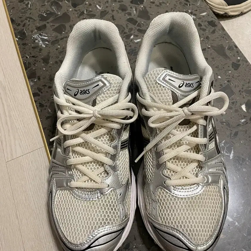[BUNJANG] ASICS Gel-Kayano 14 Cream Black / [280] 아식스 젤카야노 14 크림 블랙