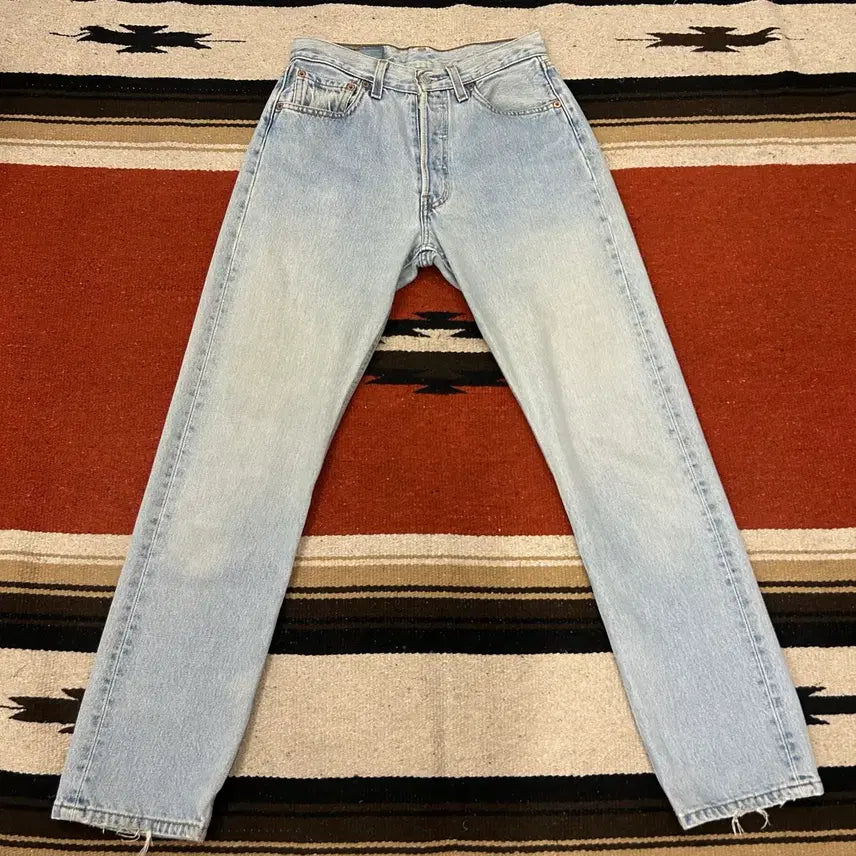 [BUNJANG] Levi's 501 Denim Pants / 리바이스 501 데님팬츠