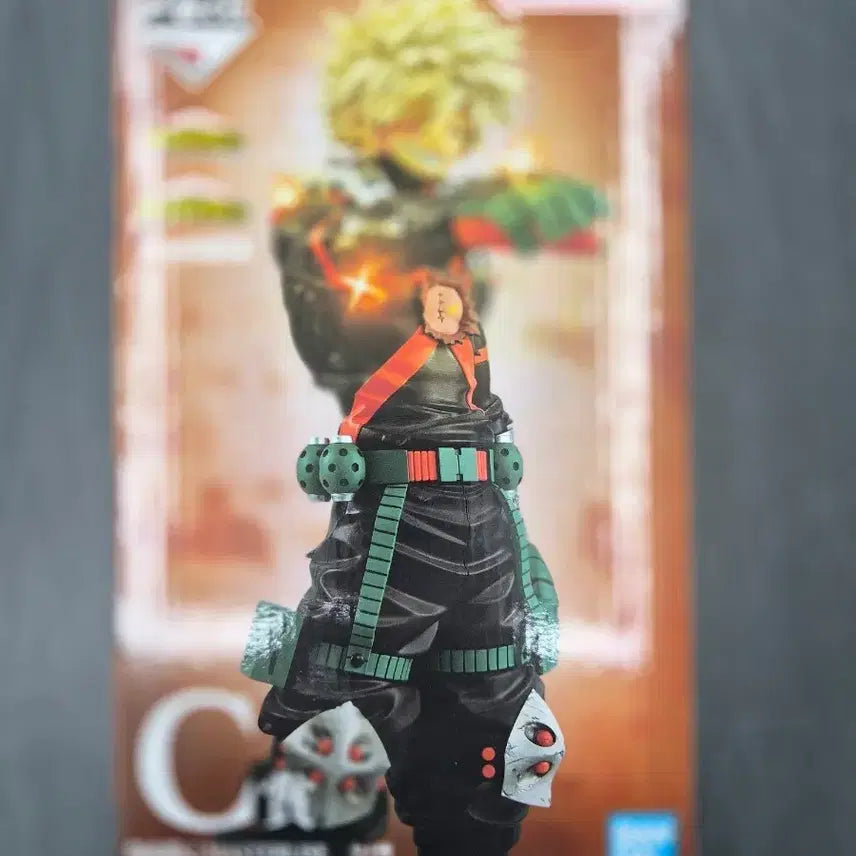 [BUNJANG] Choconoqo Katsuki Bakugo C Prize & G Prize Figure Bundle Set / (택포13,초코노코)바쿠고 C상 + 바쿠고 G상 초코노코 일괄 팝니다.