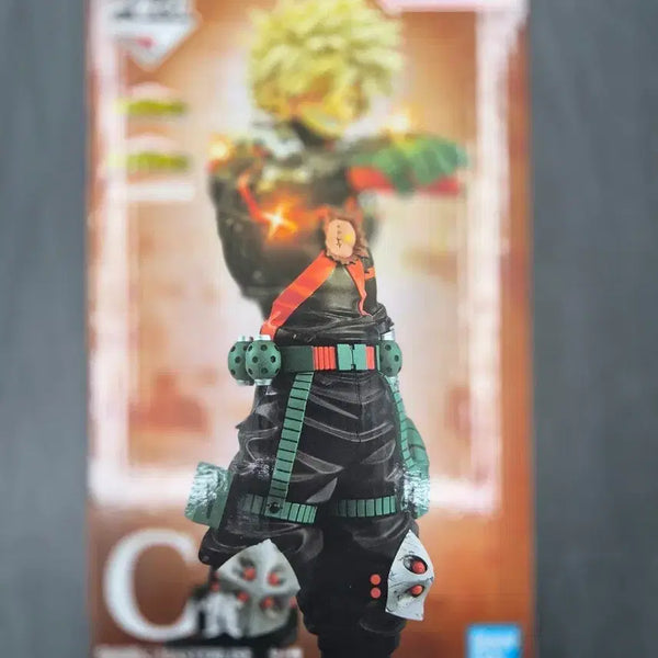 [BUNJANG] Choconoqo Katsuki Bakugo C Prize & G Prize Figure Bundle Set / (택포13,초코노코)바쿠고 C상 + 바쿠고 G상 초코노코 일괄 팝니다.