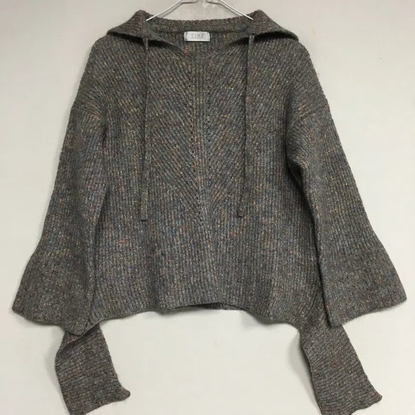 [BUNJANG] TIME Blurred Sailor Knit / TIME 타임 보카시 세일러 니트 F